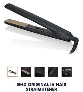 GHD Original IV Hair Straighter 